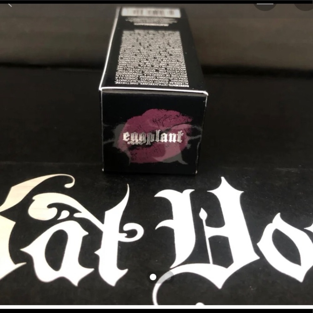 Kat Von D Studded KISS Lipstick